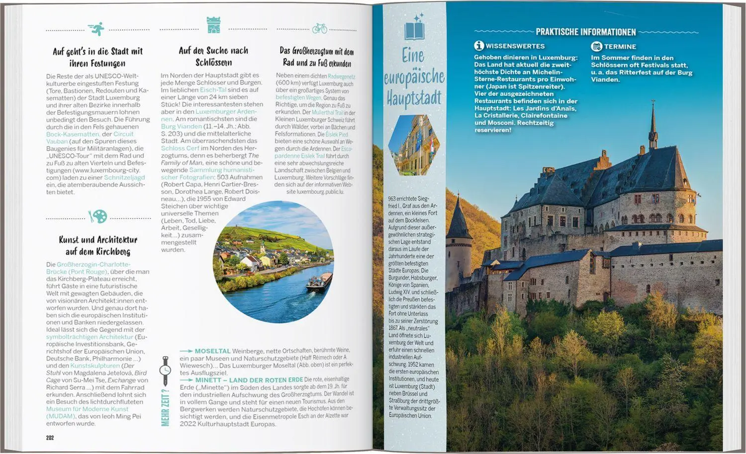 Bild: 9783575013675 | LONELY PLANET Bildband 100 Weekends in Europa | Deutschland | Buch