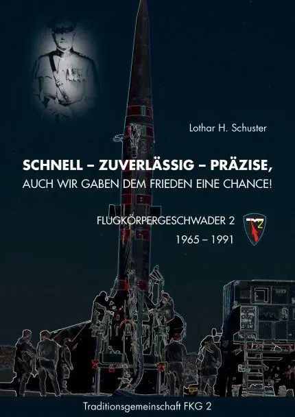 Cover: 9783810703675 | Schnell - Zuverlässig - Präzise, auch wir gaben dem Frieden eine...