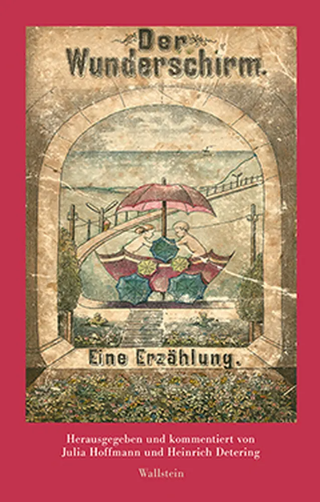 Cover: 9783835313675 | Der rote Wunderschirm | Eine neue Erzählung für Kinder | Buch | 88 S.
