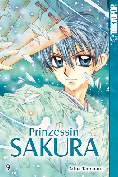 Cover: 9783842003675 | Prinzessin Sakura. Bd.9 | Arina Tanemura | Taschenbuch | 196 S. | 2012