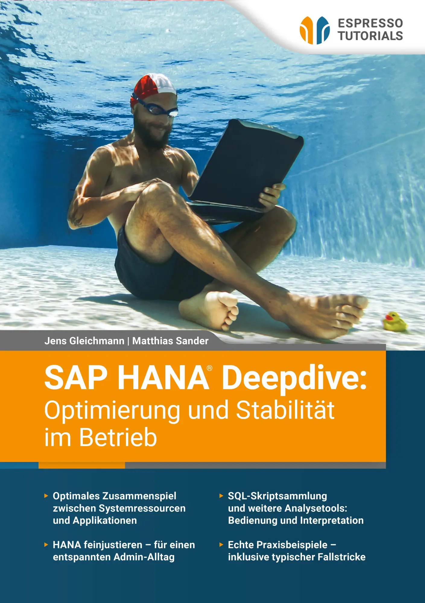 Cover: 9783960123675 | SAP HANA Deepdive: Optimierung und Stabilität im Betrieb | Taschenbuch