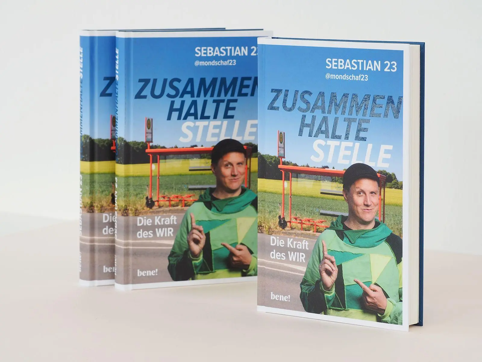 Bild: 9783963403675 | Zusammenhaltestelle | Die Kraft des WIR | 23 Sebastian | Buch | 192 S.