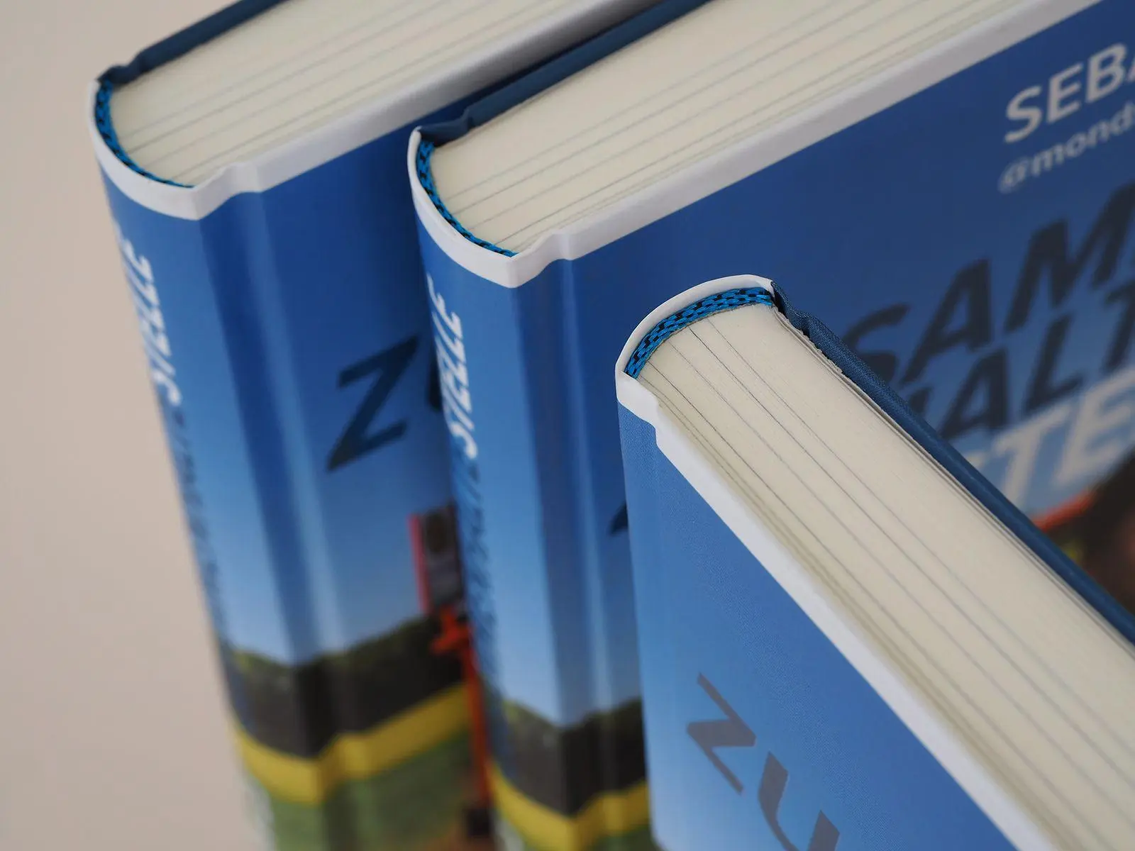 Bild: 9783963403675 | Zusammenhaltestelle | Die Kraft des WIR | 23 Sebastian | Buch | 192 S.