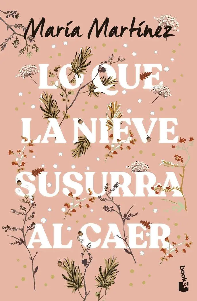 Cover: 9788408293675 | Lo que la nieve susurra al caer | Maria Martinez | Taschenbuch | 2024