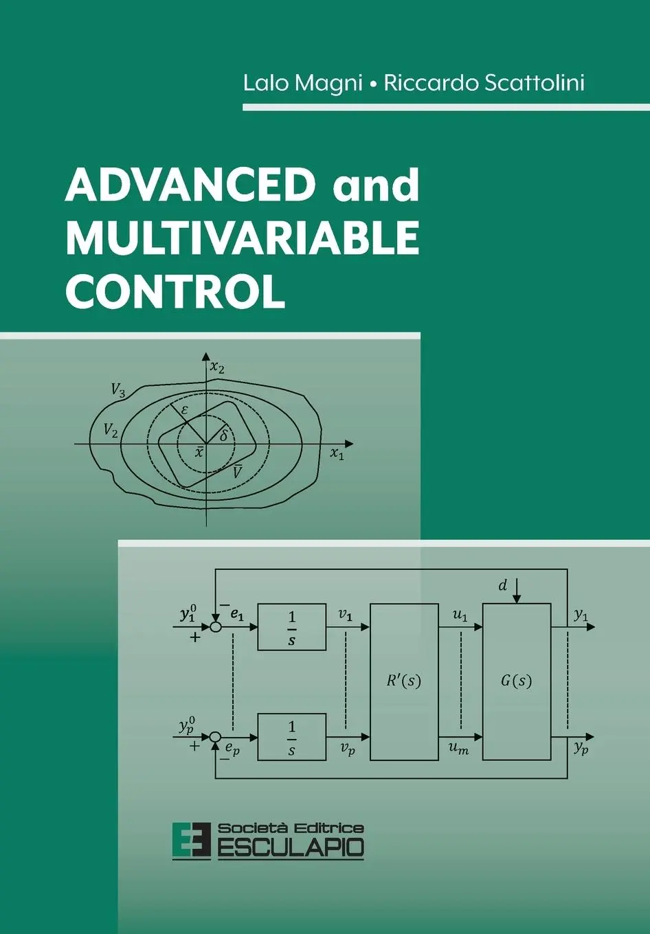 Cover: 9788893853675 | Advanced and Multivariable Control | Magni Lalo (u. a.) | Taschenbuch