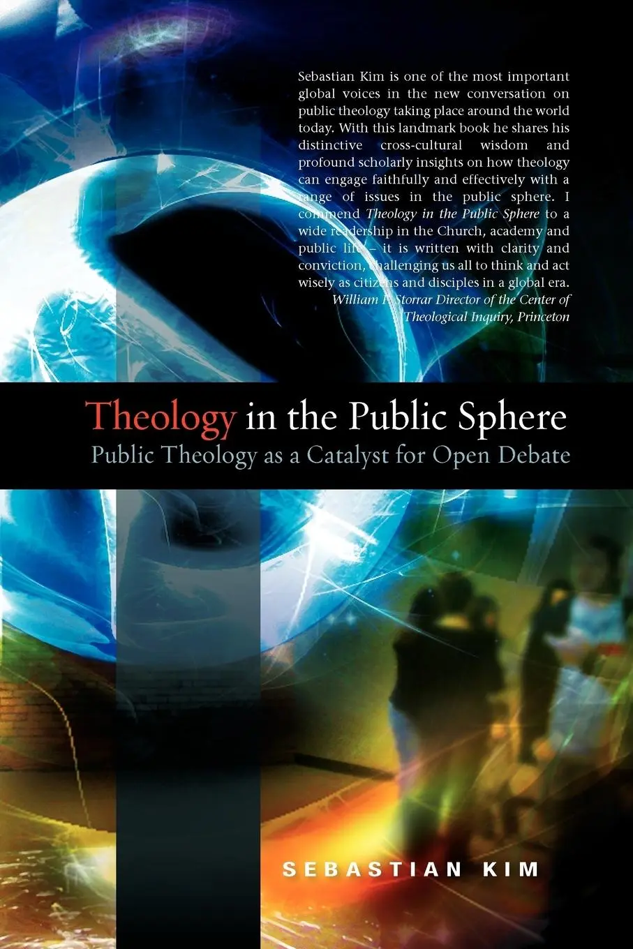 Cover: 9780334043775 | Theology in the Public Sphere | Sebastian Kim | Taschenbuch | Englisch