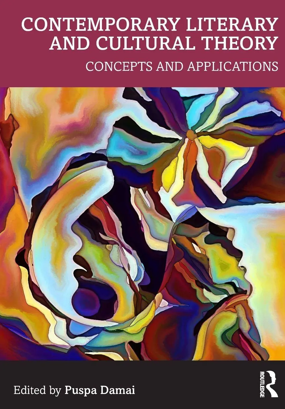 Cover: 9781032993775 | Contemporary Literary and Cultural Theory | Concepts and Applications