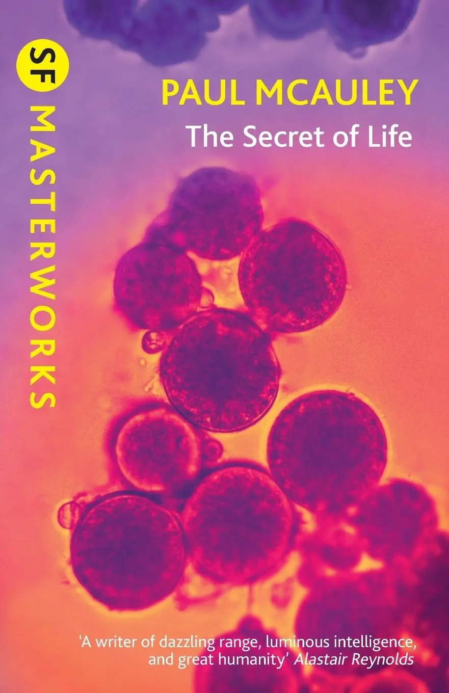 Cover: 9781399603775 | The Secret of Life | Paul Mcauley | Taschenbuch | Englisch | 2022