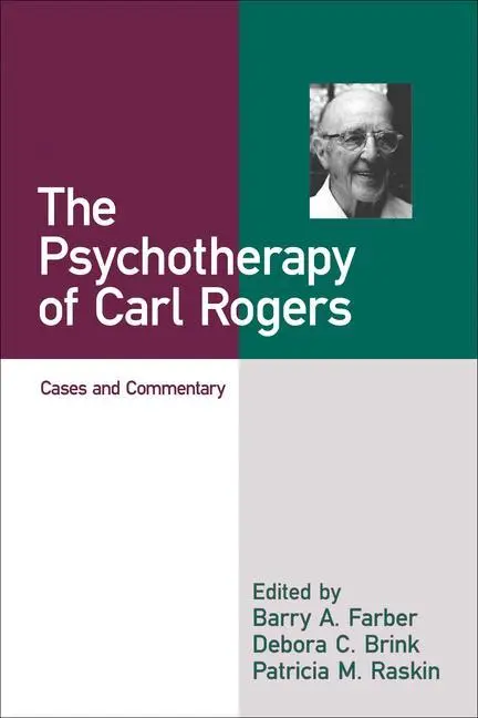 Cover: 9781572303775 | The Psychotherapy of Carl Rogers | Cases and Commentary | Taschenbuch