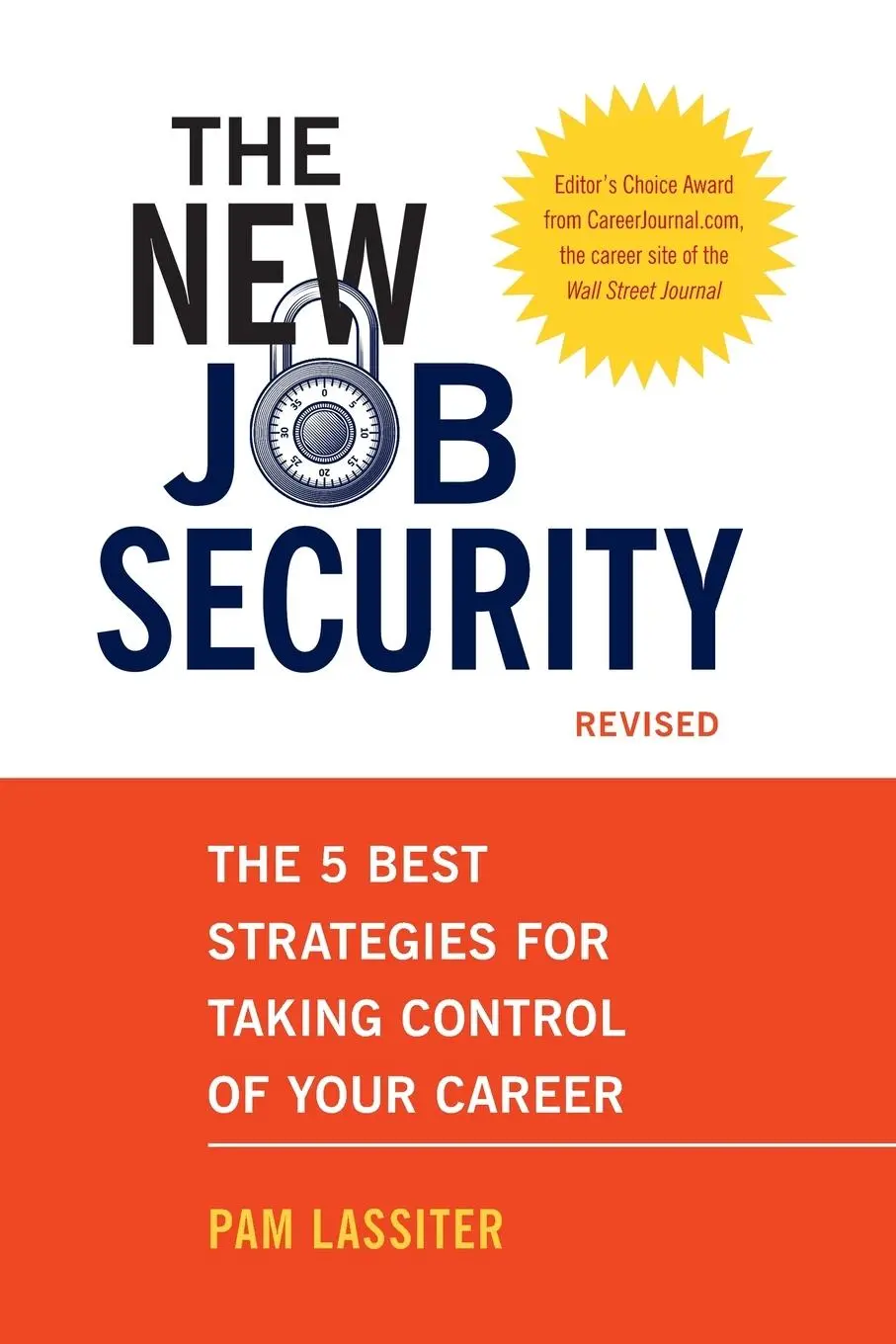 Cover: 9781580083775 | The New Job Security, Revised | Pam Lassiter | Taschenbuch | Englisch