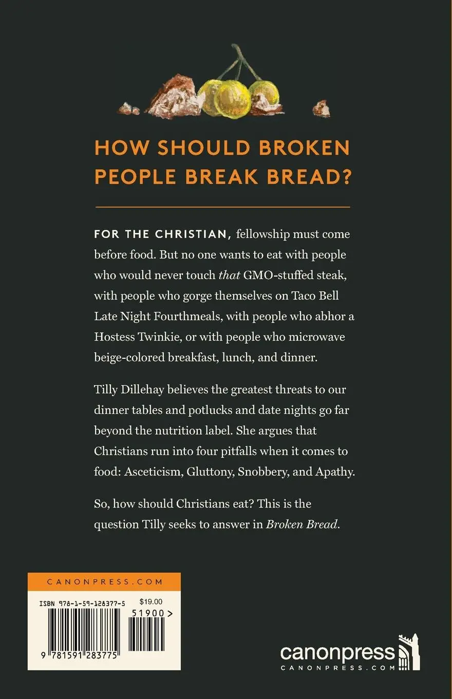 Rückseite: 9781591283775 | Broken Bread | Tilly Dillehay | Taschenbuch | Englisch | 2025