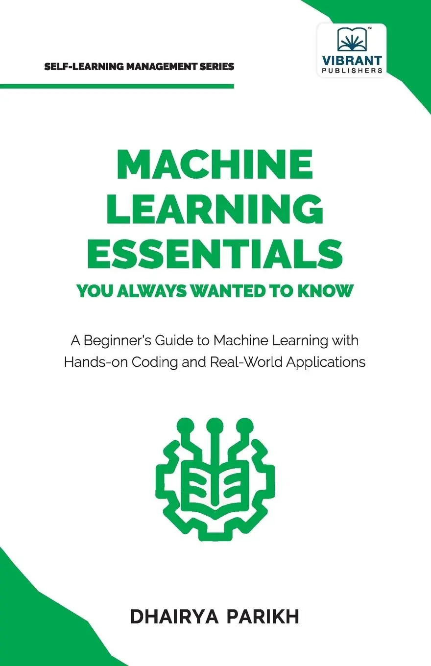 Cover: 9781636513775 | Machine Learning Essentials You Always Wanted to Know | Parikh (u. a.)