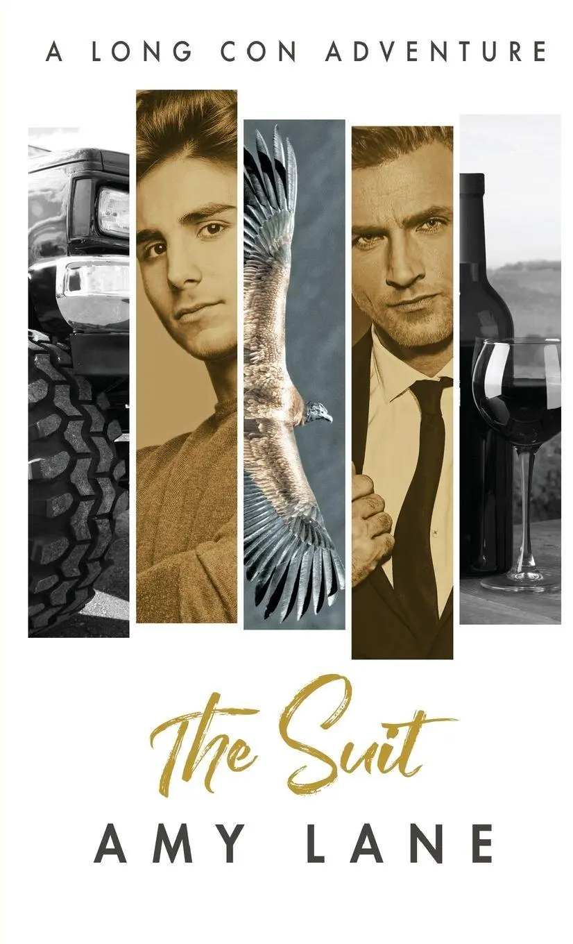 Cover: 9781641083775 | The Suit | Amy Lane | Taschenbuch | Kartoniert / Broschiert | Englisch