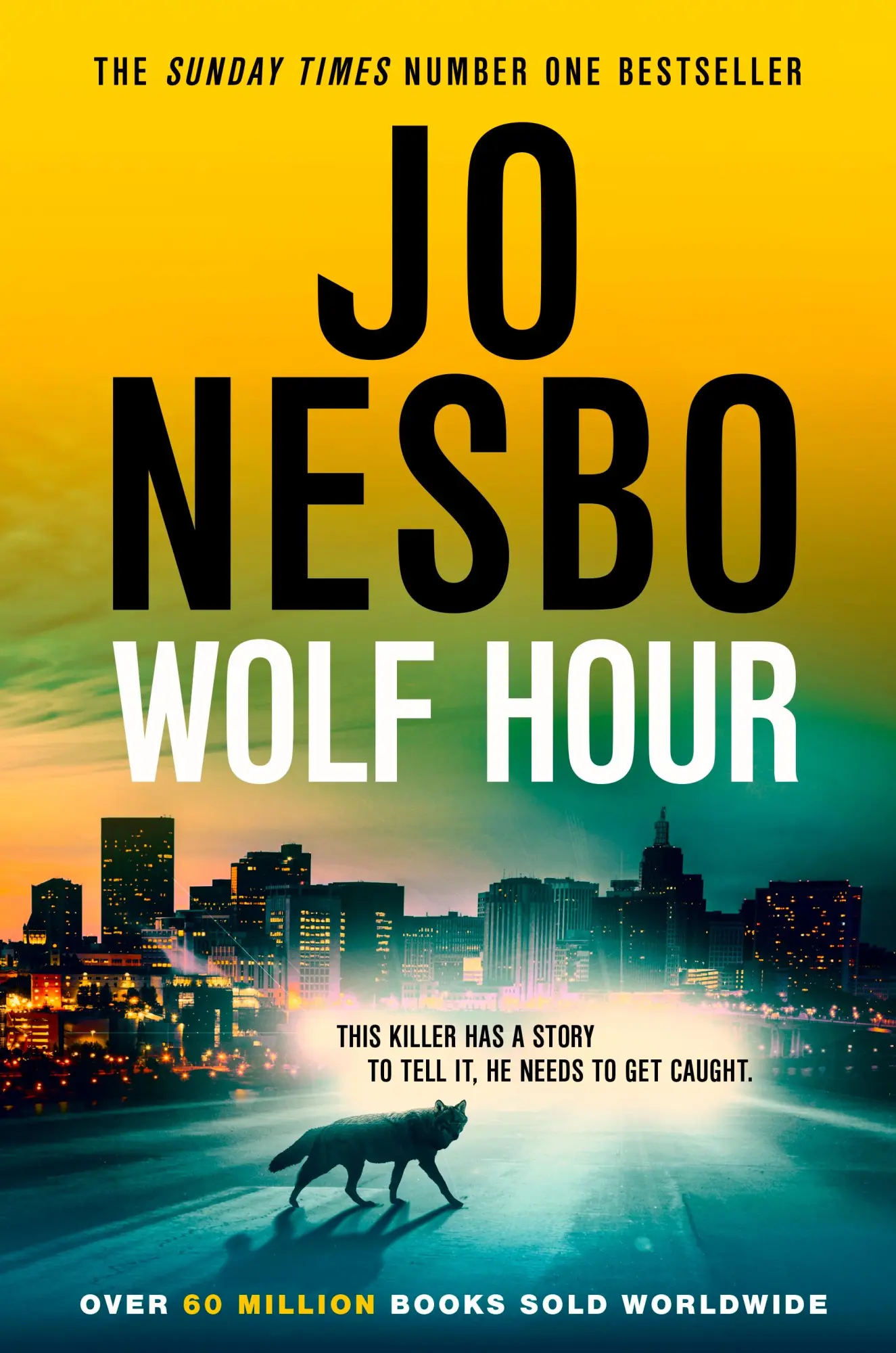 Cover: 9781787303775 | Wolf Hour | Jo Nesbo | Taschenbuch | 428 S. | Englisch | 2025