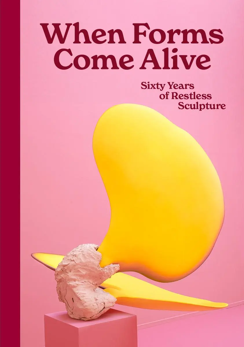 Cover: 9781853323775 | When Forms Come Alive | Sixty Years of Restless Sculpture | Buch