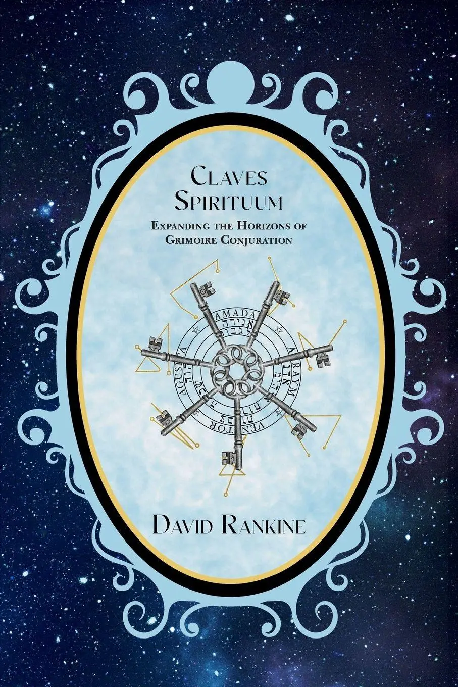 Cover: 9781915933775 | Claves Spirituum | Expanding the Horizons of Grimoire Conjuration