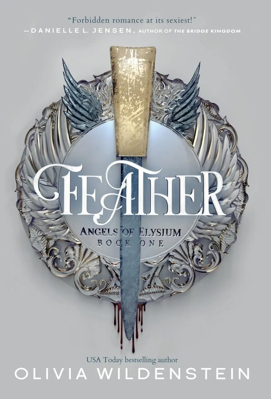 Cover: 9781948463775 | Feather | Olivia Wildenstein | Buch | Englisch | 2023