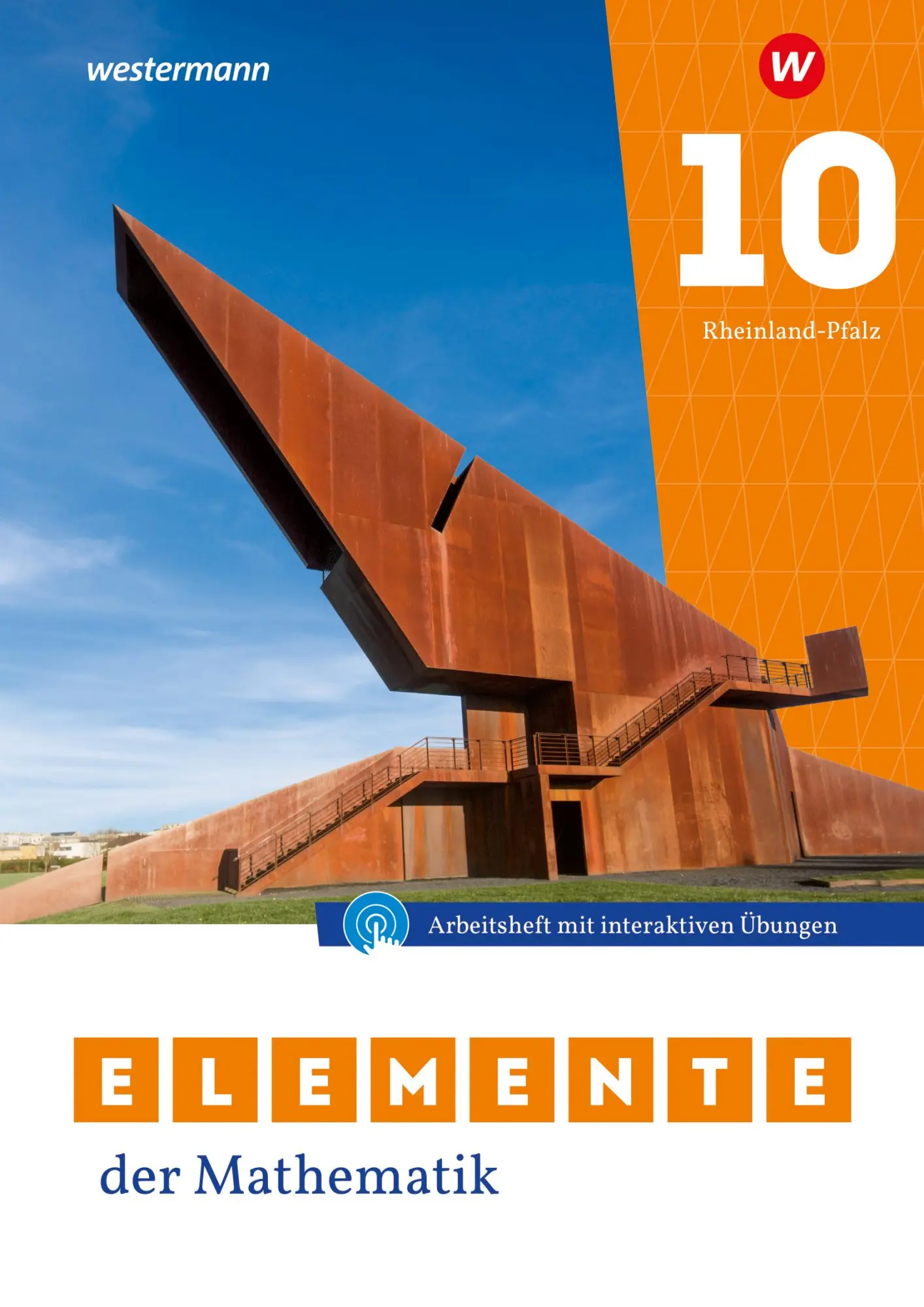 Cover: 9783141453775 | Elemente der Mathematik SI 10. Arbeitsheft mit Lösungen und...