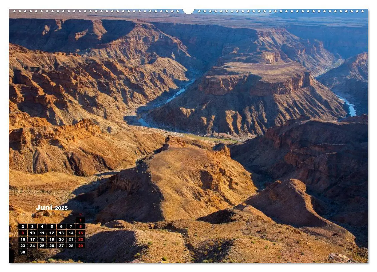 Bild: 9783435583775 | Blickpunkte in Namibia (hochwertiger Premium Wandkalender 2025 DIN...