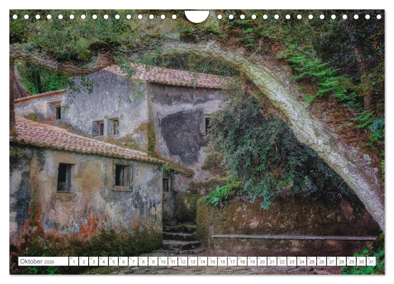 Bild: 9783457743775 | Portugal, der bunte Süden Europas (Wandkalender 2026 DIN A4 quer),...