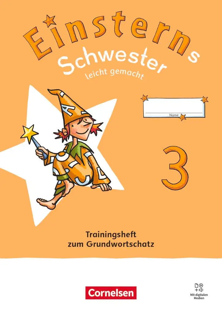 Cover: 9783464813775 | Einsterns Schwester Leicht gemacht 03. Neubearbeitung 2022 -...