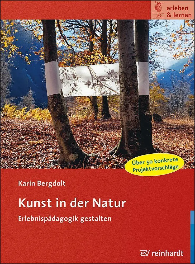Kunst in der Natur - Neuware