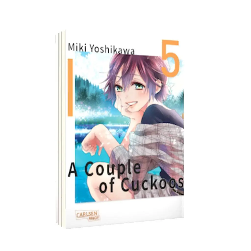 Bild: 9783551793775 | A Couple of Cuckoos 5 | Miki Yoshikawa | Taschenbuch | 192 S. | 2022