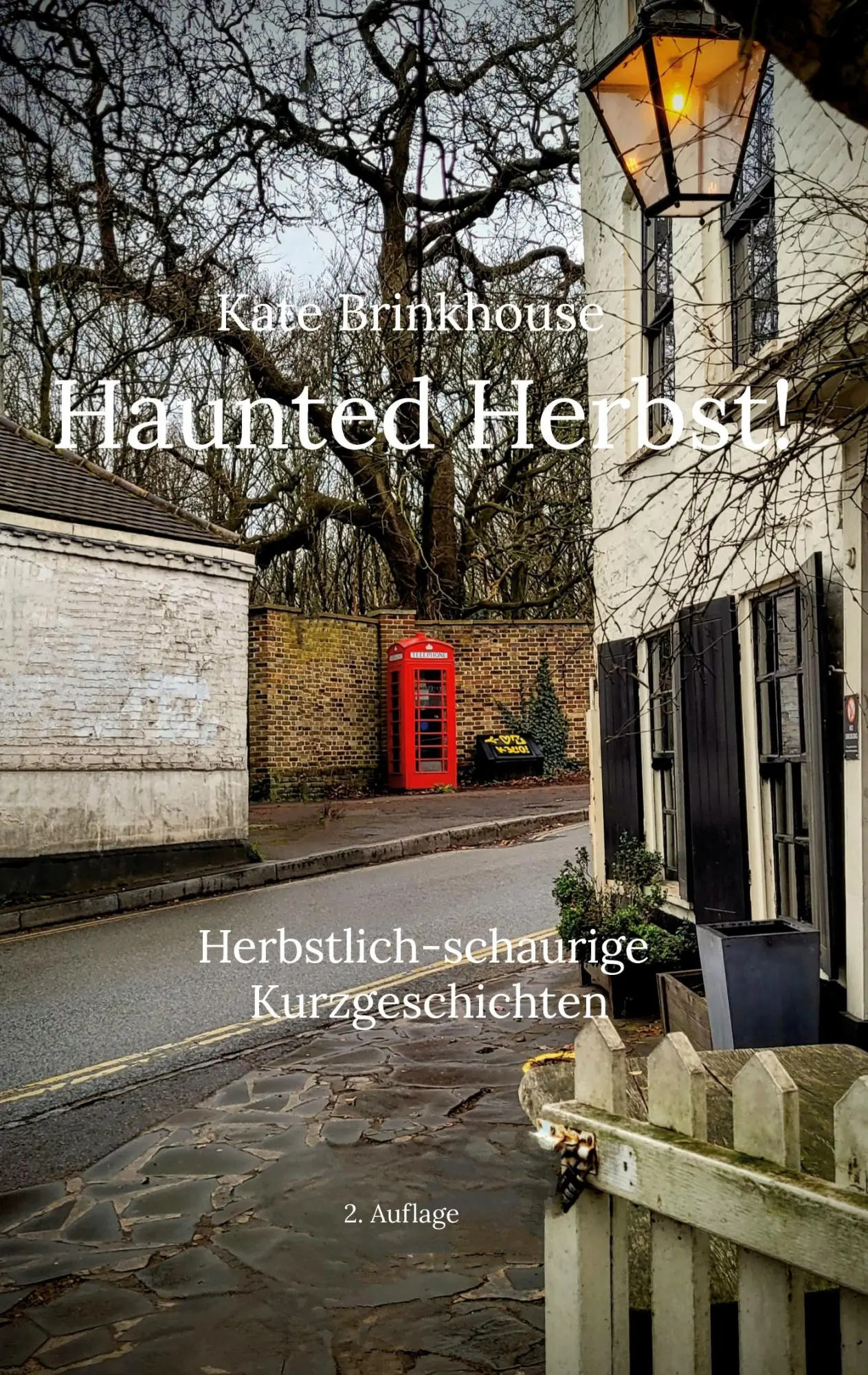 Cover: 9783695103775 | Haunted Herbst! | Herbstlich-schaurige Kurzgeschichten | Brinkhouse