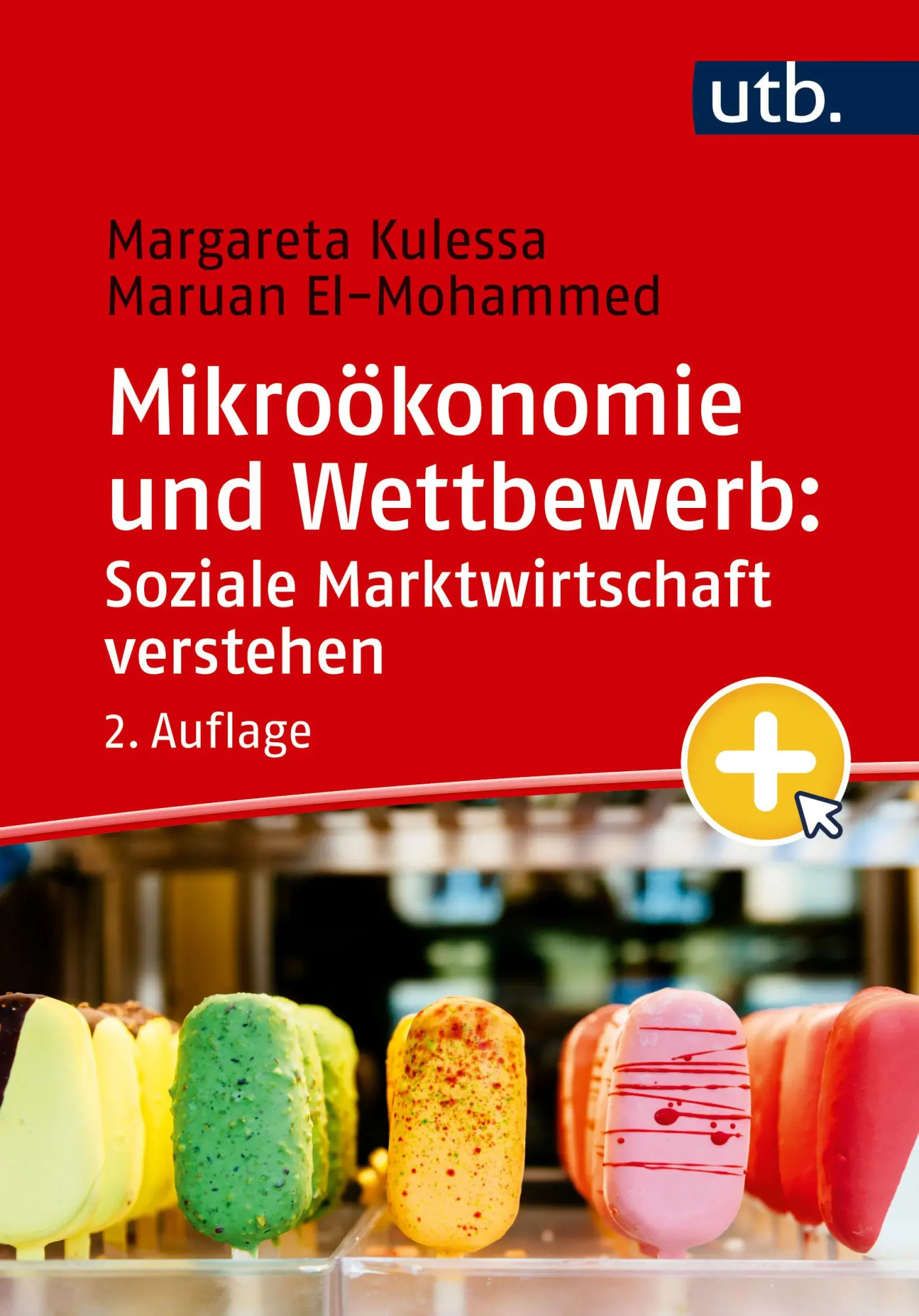Cover: 9783825263775 | Mikroökonomie und Wettbewerb: Soziale Marktwirtschaft verstehen | Buch