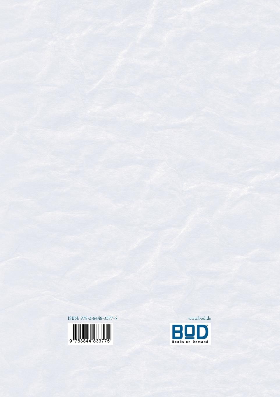 Rückseite: 9783844833775 | Organspende - Ja oder Nein | Georg Meinecke | Taschenbuch | 76 S.
