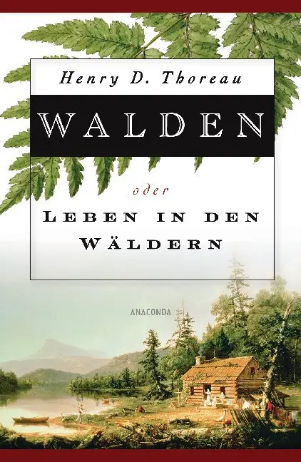 Cover: 9783866473775 | Walden | oder Leben in den Wäldern | Henry D. Thoreau | Buch | 304 S.