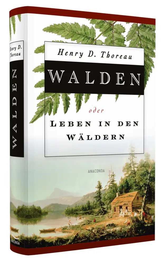 Bild: 9783866473775 | Walden | oder Leben in den Wäldern | Henry D. Thoreau | Buch | 304 S.