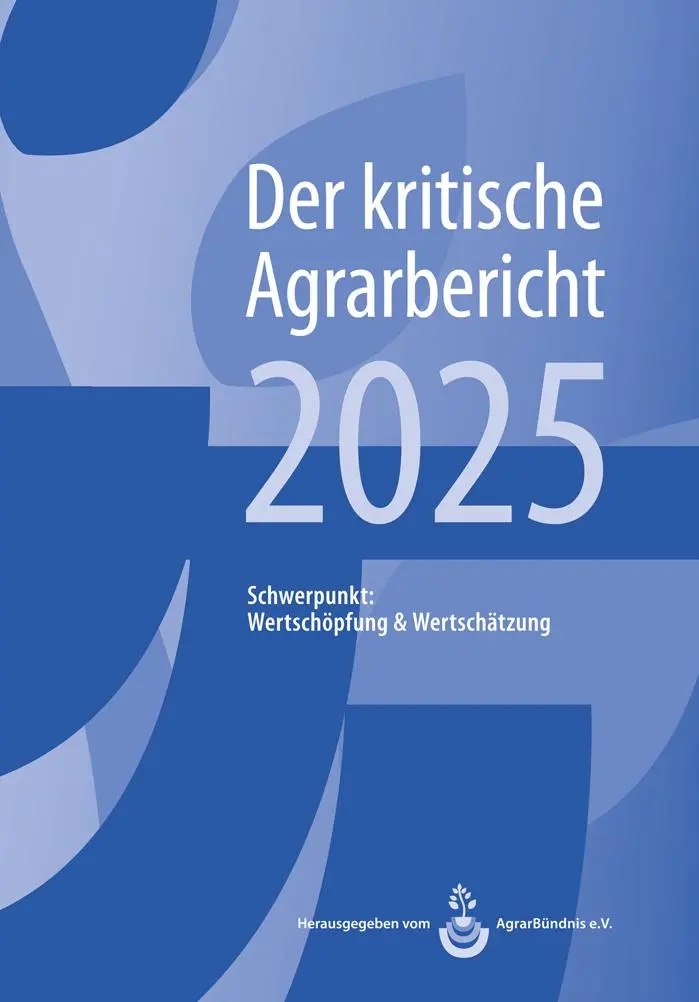 Cover: 9783930413775 | Landwirtschaft - Der kritische Agrarbericht. Daten, Berichte,...