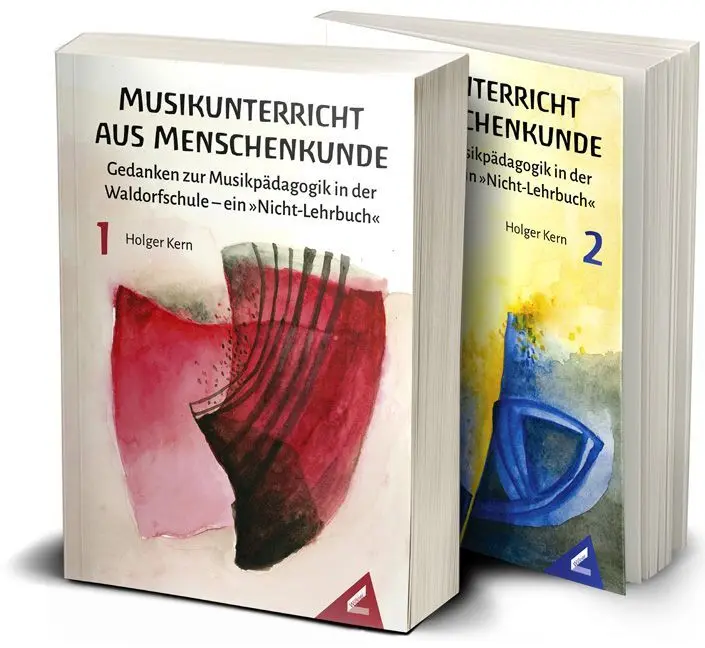 Cover: 9783957863775 | Musikunterricht aus Menschenkunde | Holger Kern | Taschenbuch | 476 S.