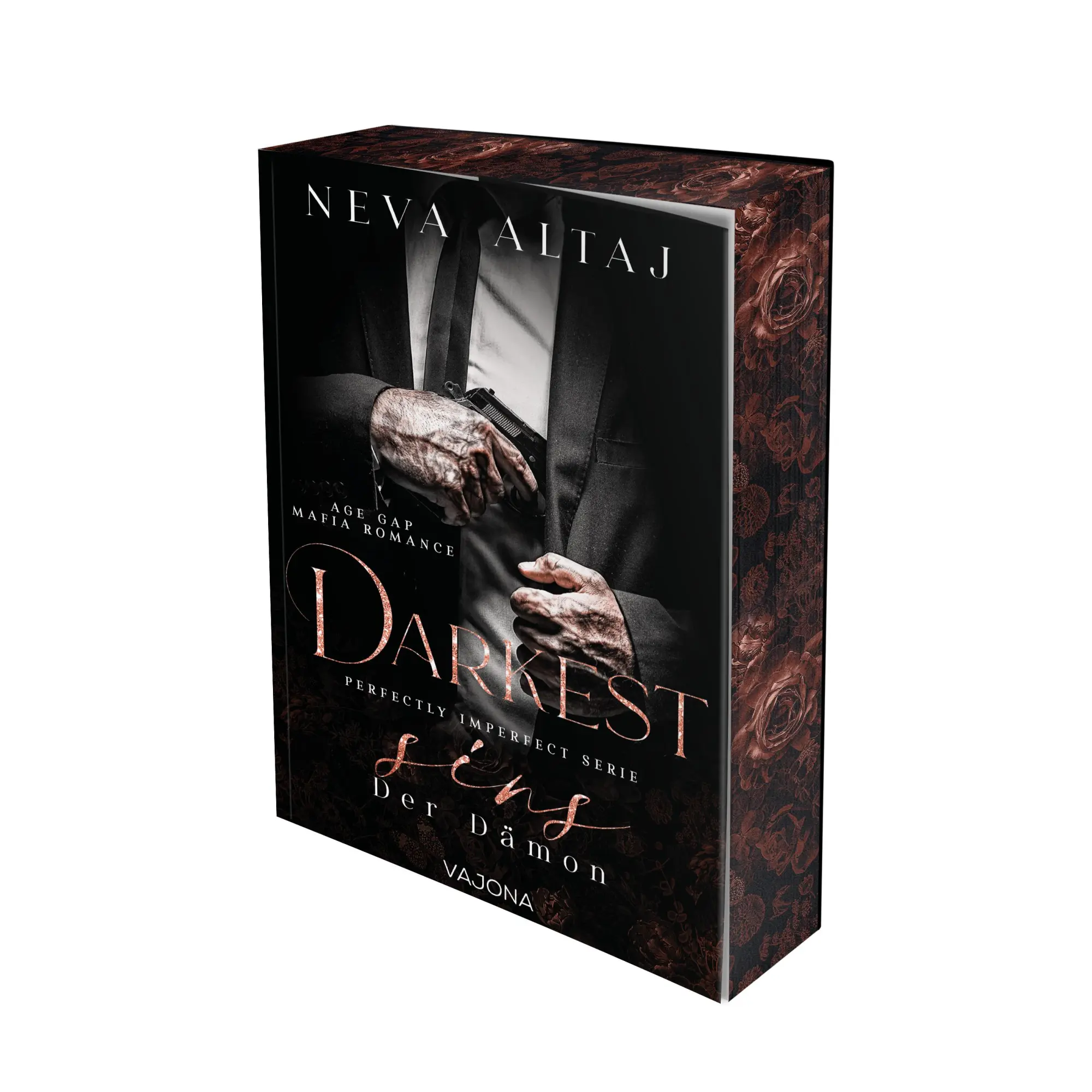 Cover: 9783987183775 | Darkest Sins - Der Dämon (Perfectly Imperfect Serie 9) | Neva Altaj
