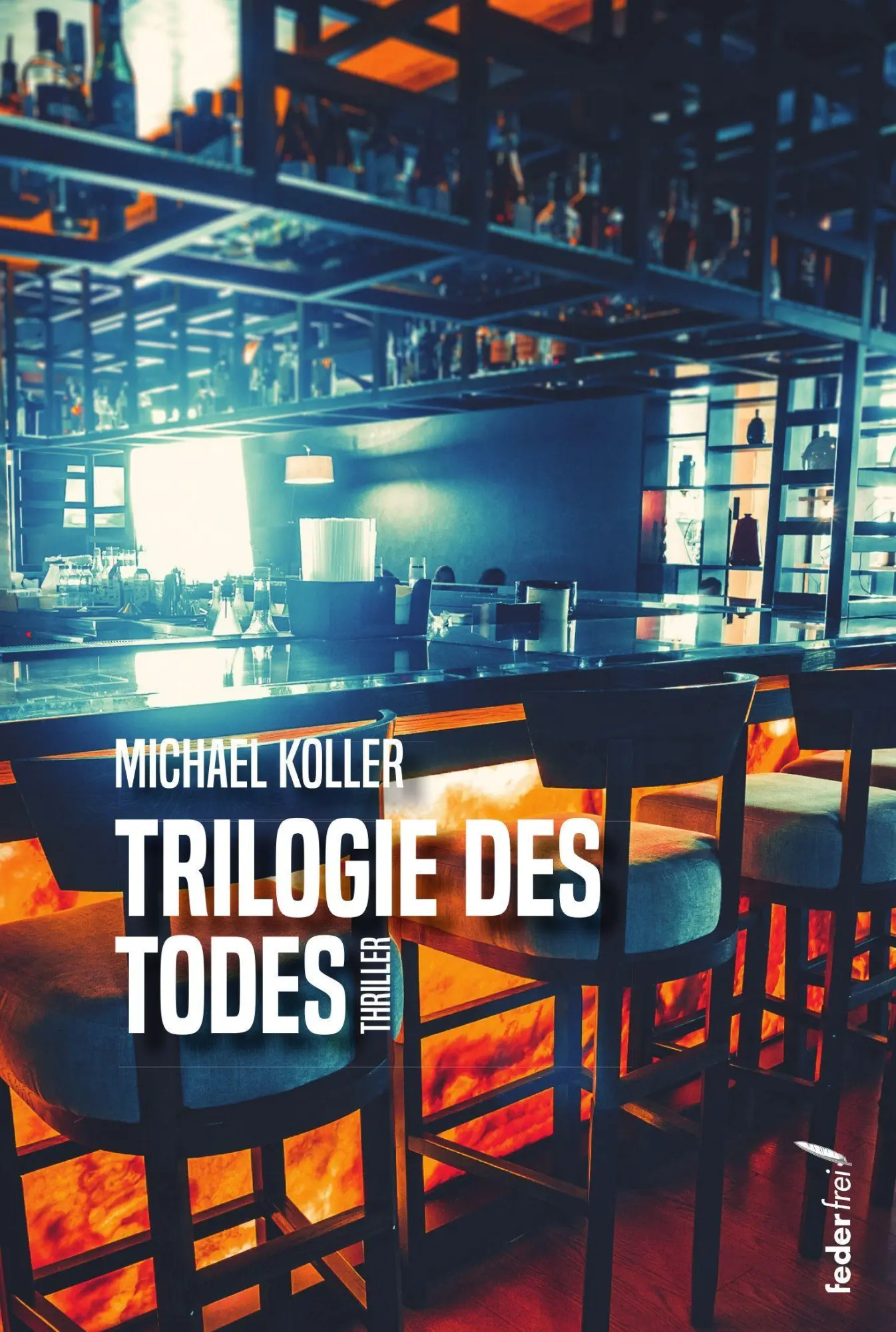Cover: 9783990743775 | Trilogie des Todes | Michael Koller | Taschenbuch | 322 S. | Deutsch