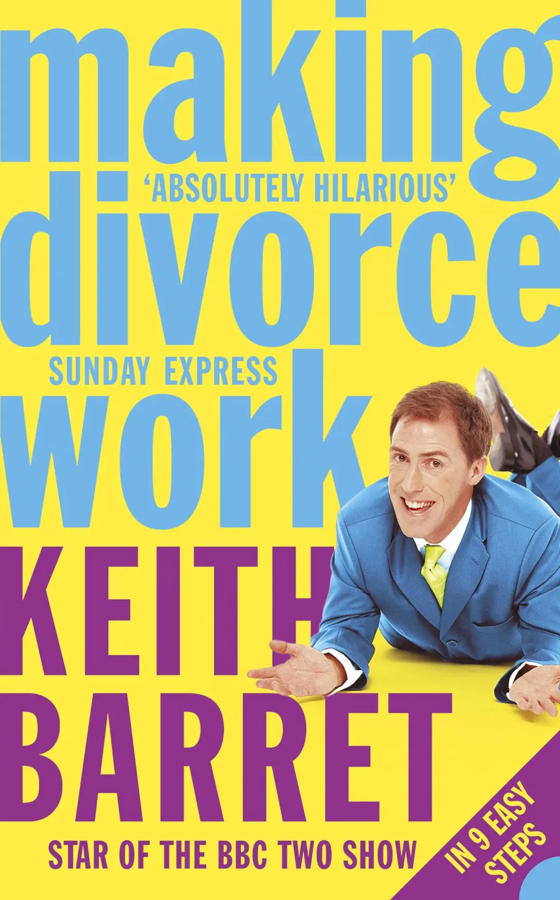 Cover: 9780007193875 | Making Divorce Work | In 9 Easy Steps | Keith Barret | Taschenbuch