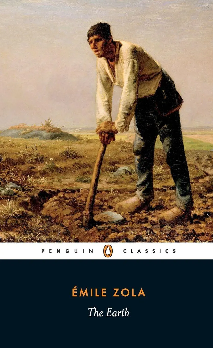 Cover: 9780140443875 | The Earth | Mile Zola | Taschenbuch | Kartoniert / Broschiert | 2006