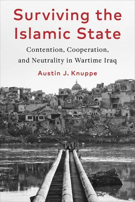 Cover: 9780231213875 | Surviving the Islamic State | Austin Knuppe | Taschenbuch | Englisch