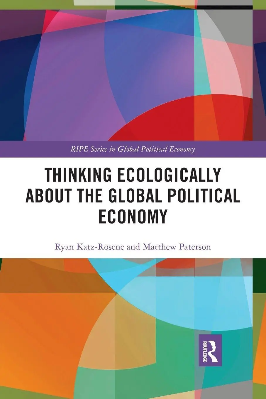 Cover: 9780367873875 | Thinking Ecologically About the Global Political Economy | Taschenbuch