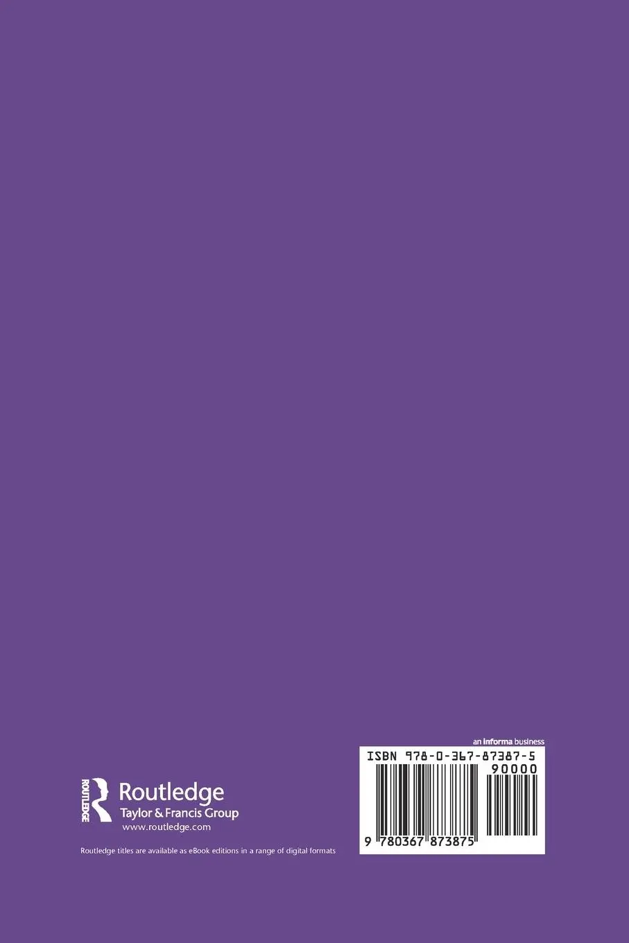 Rückseite: 9780367873875 | Thinking Ecologically About the Global Political Economy | Taschenbuch