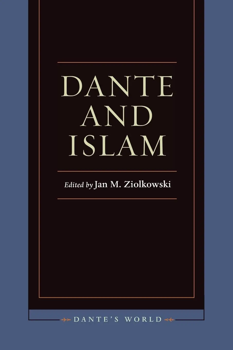 Cover: 9780823263875 | Dante and Islam | Jan M. Ziolkowski | Taschenbuch | Englisch | 2014
