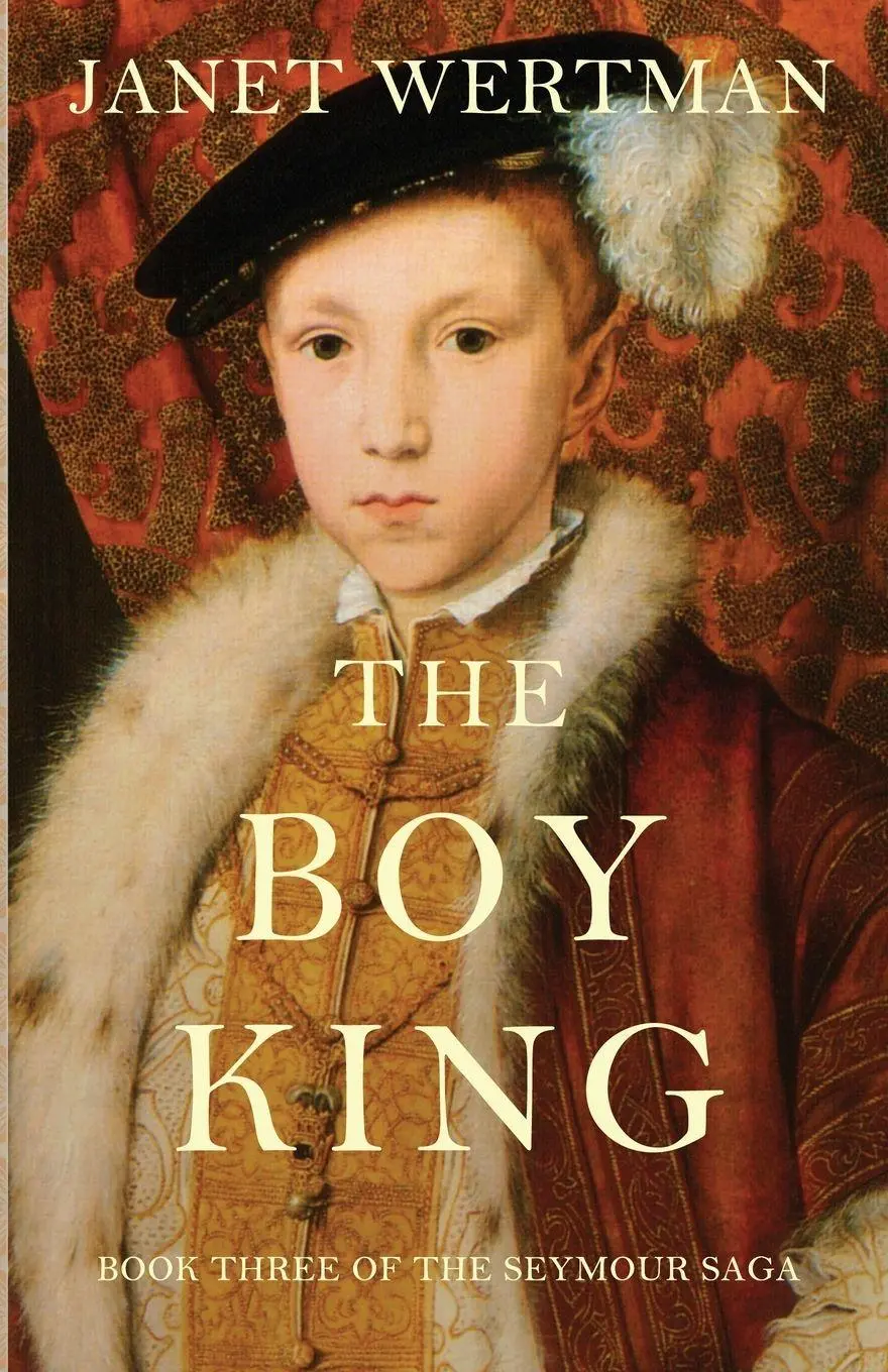 Cover: 9780997133875 | The Boy King | Janet Wertman | Taschenbuch | The Seymour Saga | 2020