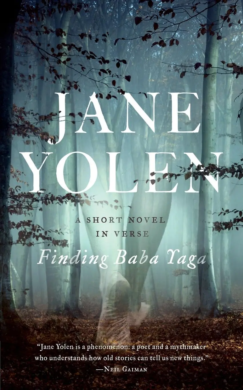 Cover: 9781250163875 | Finding Baba Yaga | Jane Yolen | Taschenbuch | Englisch | 2018
