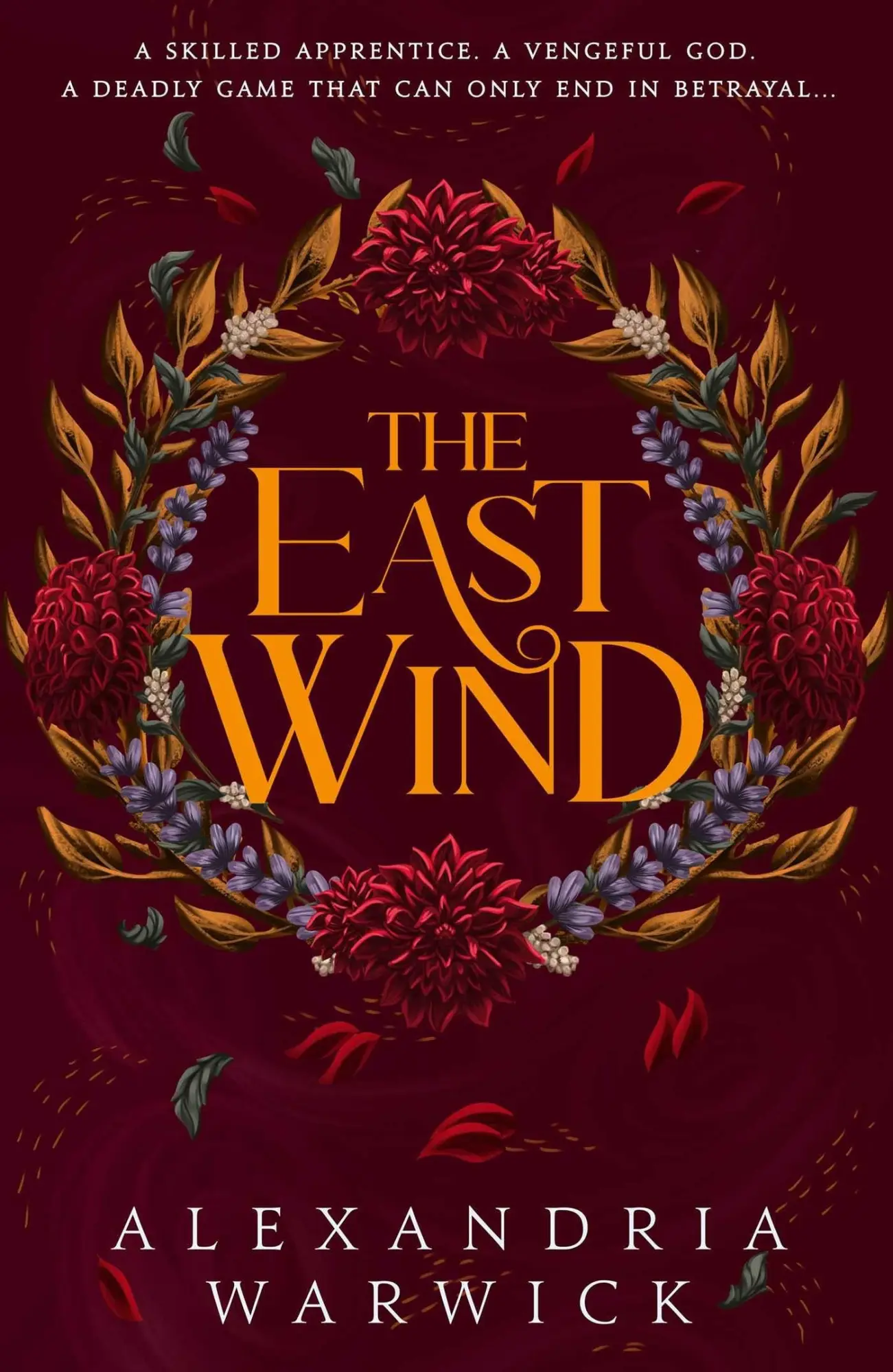 Cover: 9781398533875 | The East Wind | Alexandria Warwick | Taschenbuch | The Four Winds