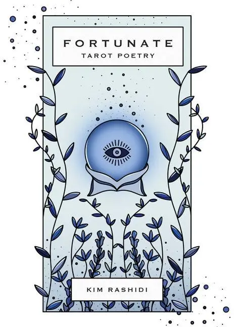 Cover: 9781524873875 | Fortunate | Tarot Poetry | Kim Rashidi | Taschenbuch | Englisch | 2022