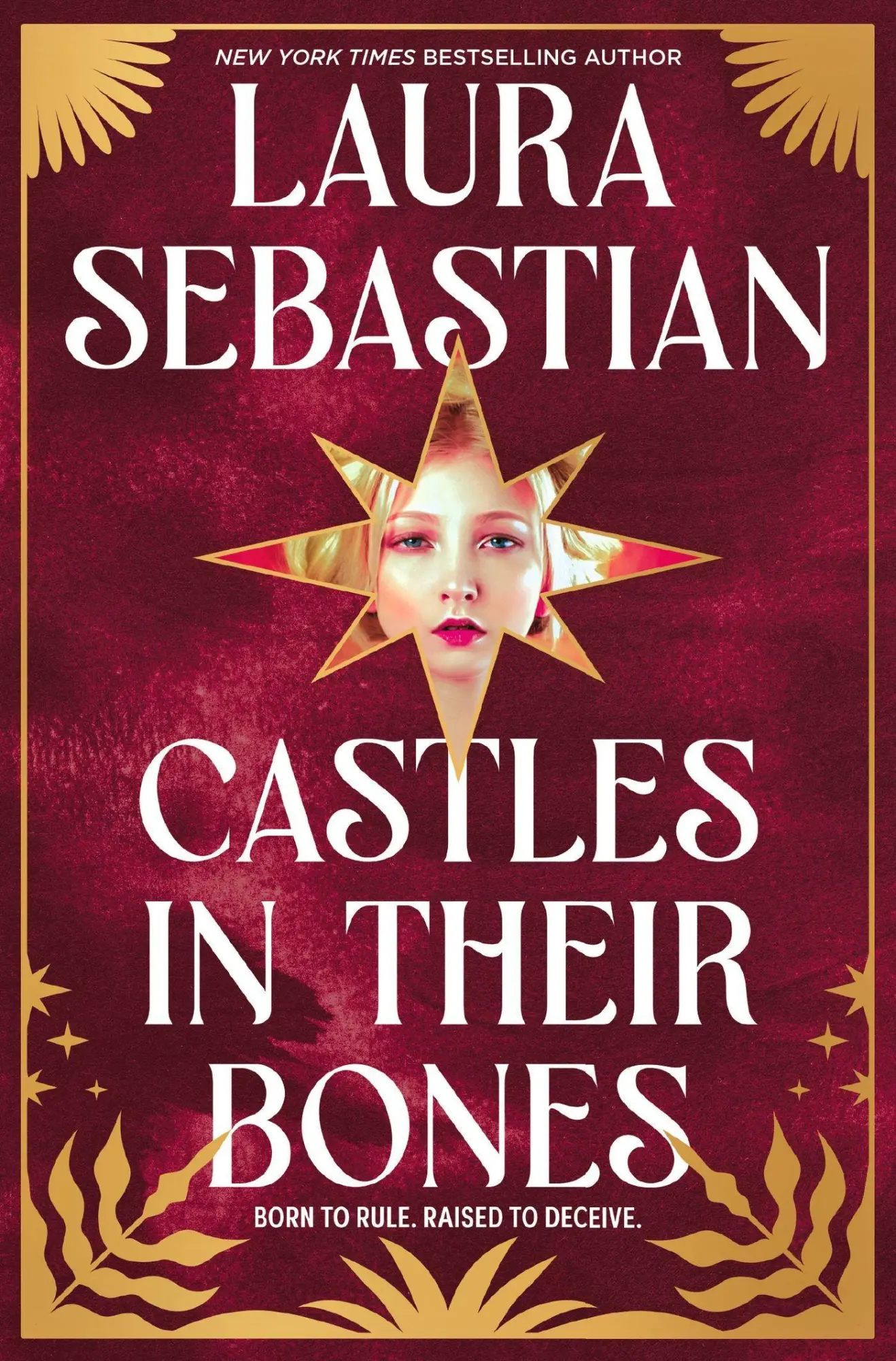 Cover: 9781529373875 | Castles in their Bones | Castles in Their Bones 1 | Laura Sebastian