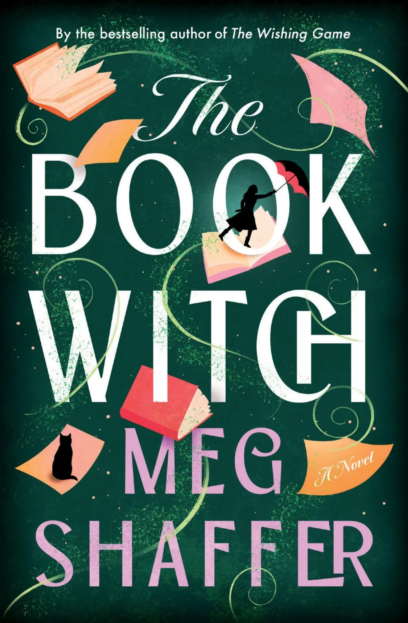 Cover: 9781529443875 | The Book Witch | Meg Shaffer | Taschenbuch | 320 S. | Englisch | 2026
