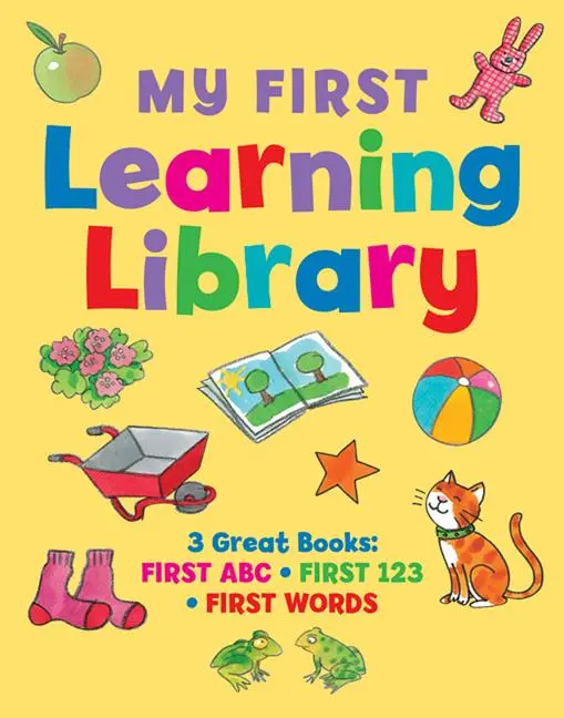 Cover: 9781861473875 | My first learning library | Jan Lewis | Buch | Papp-Bilderbuch | 2014