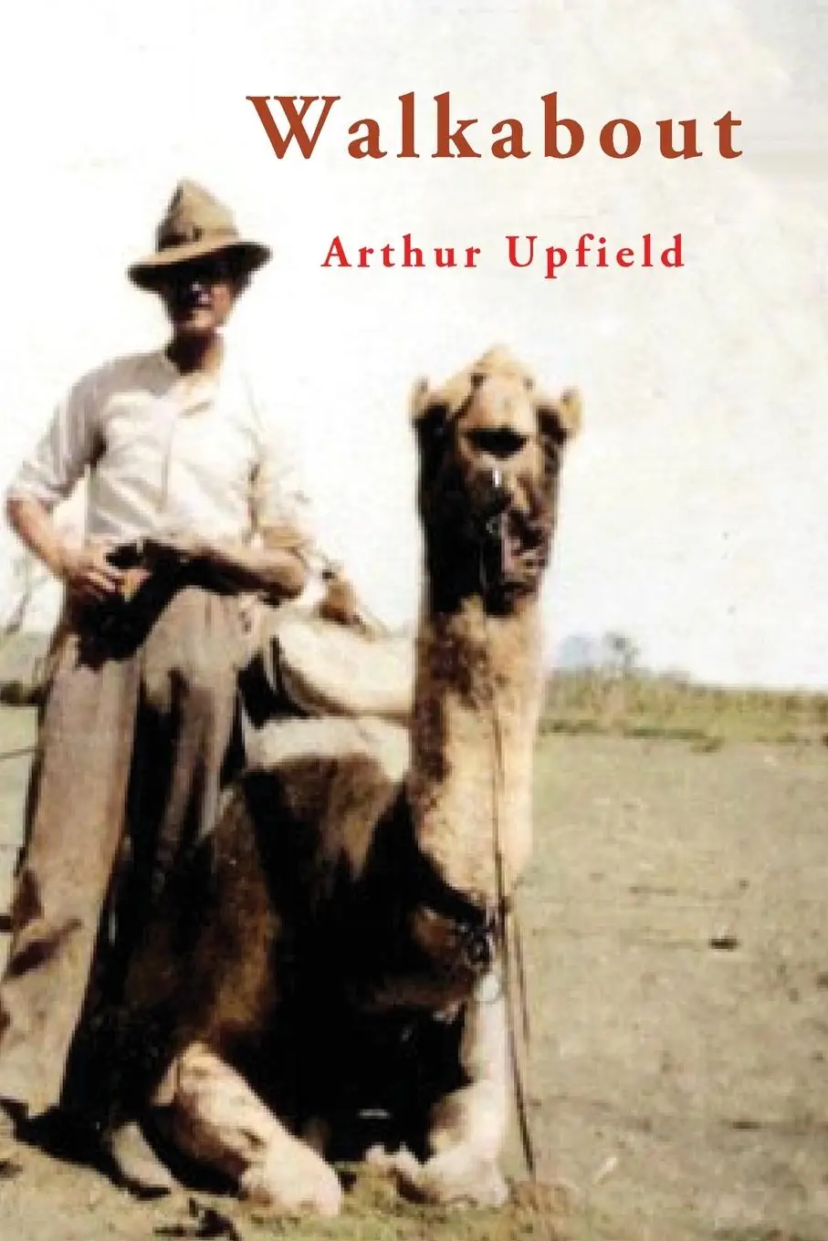 Cover: 9781922473875 | Walkabout | Arthur Upfield | Taschenbuch | Englisch | 2021
